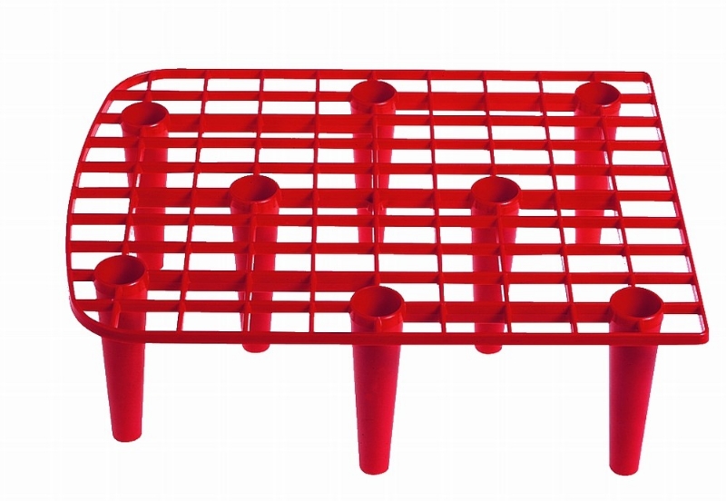 Afbeeldingen van Rooster voor inwasemmer 22 ltr. 30x23 cm