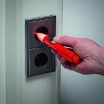 Afbeeldingen van TRITEST® easy Contactloze fase- en draaiveldtester