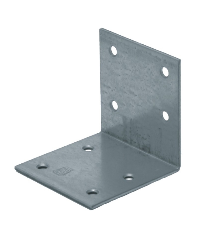 Afbeeldingen van GB Versterkingshoek 60x60 60x2 SV