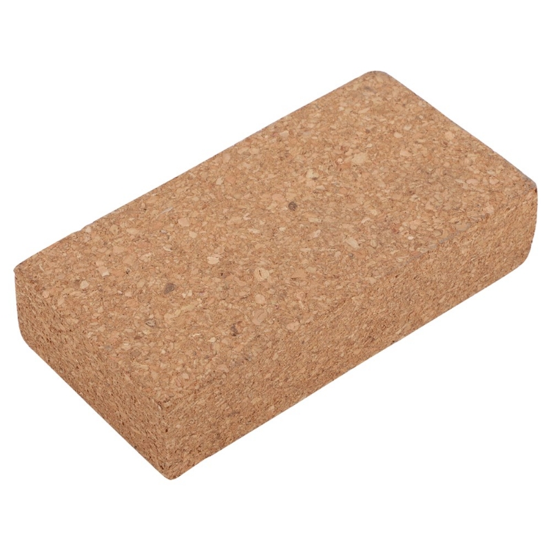 Afbeeldingen van Copenhagen Pro schuurkurk, recht, 10 x 6 x 2.5 cm.