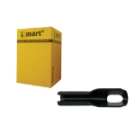 Afbeeldingen van Betonplafond-spanhuls 8x42 zwart verenstaal b