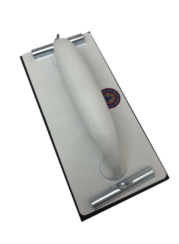 Afbeeldingen van Handschuurbord met verwiss. schuurvel