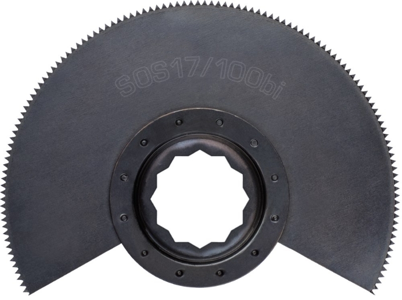Afbeeldingen van ROTEC SOS 17/100BI SUPERCUT SEGMENTZAAGB LAD
