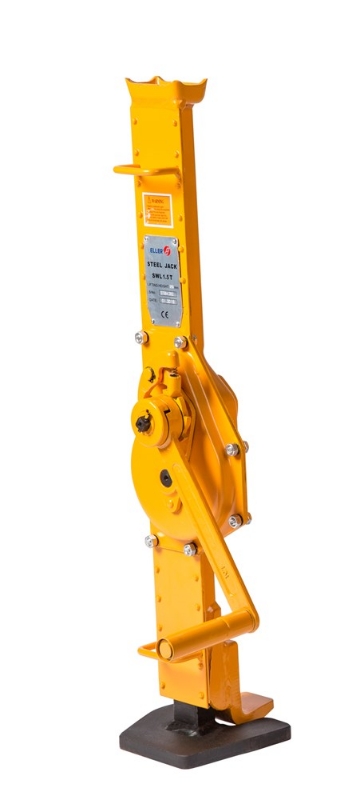 Afbeeldingen van ELLER st dommekracht; 1,5t; HH 350mm; BH 725mm; st. slinger