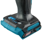 Afbeeldingen van Makita TW005GZ 40 V Max Slagmoersleutel