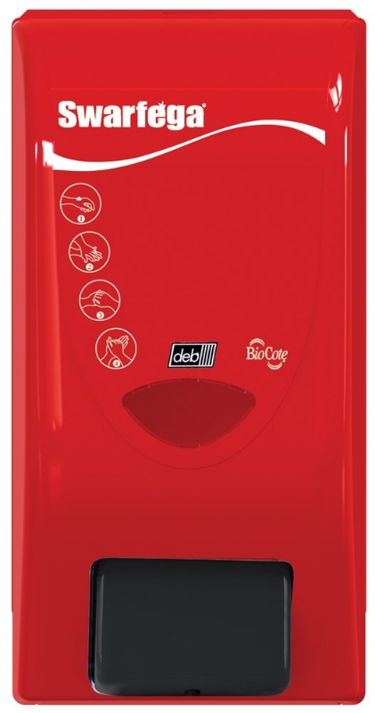 Afbeeldingen van Dispenser swarfega 4000 (swa4000d)