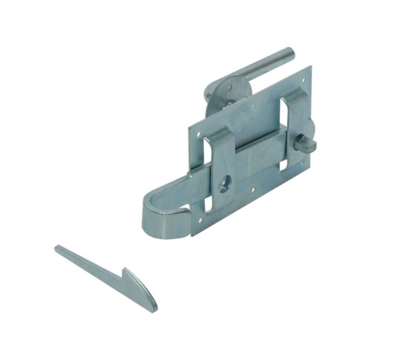 Afbeeldingen van Boerenklinkstel SVP EV