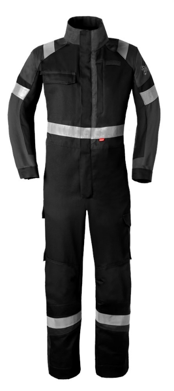 Afbeeldingen van Havep 20290 Overall zwart/charcoal 48