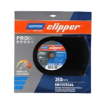 Afbeeldingen van DIAMANTZAAG PRO UNIVERSAL DUCTILE 350X25,4