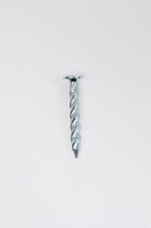 Afbeeldingen van SCHROEFNAGEL IJZER EV 3,8X60MM PK 1000ST