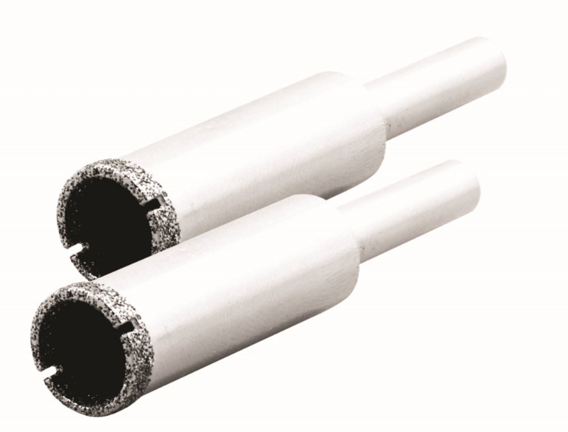 Afbeeldingen van InterDynamics Tile Power diamant tegelboor nat 110mm ; 2 per verp