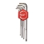 Afbeeldingen van Inbussleutel Set 9 pc 