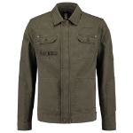 Afbeeldingen van Jack Premium Canvas Outlet 404003 Army XXL