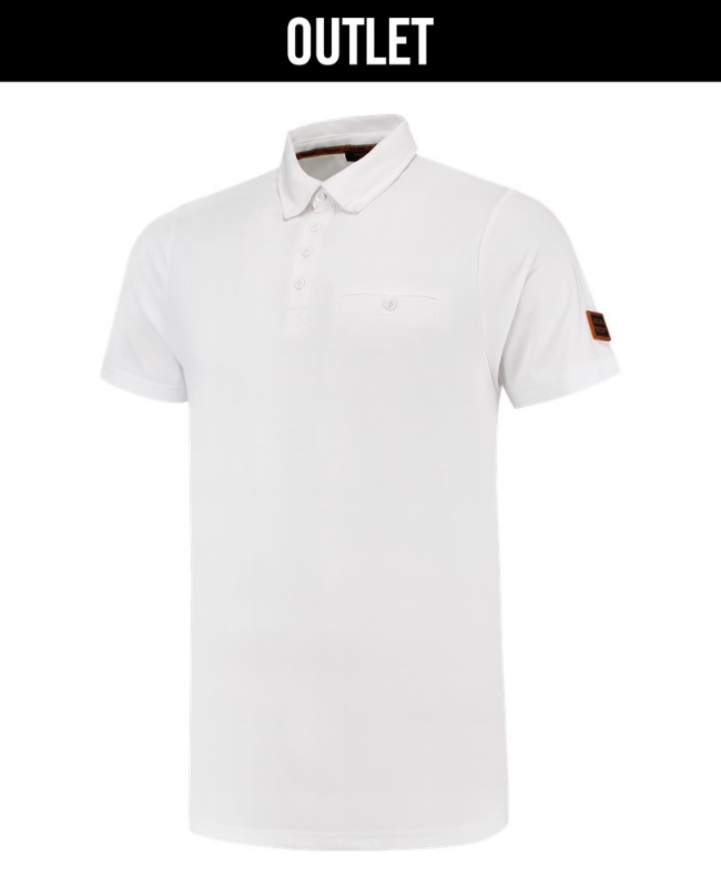 Afbeeldingen van TRICORP PREMIUM Poloshirt Premium Button Down Outlet 204001