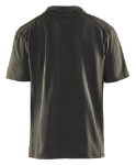 Afbeeldingen van Blåkläder/UV-Piqué polo/3326/Army Groen/XL