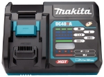 Afbeeldingen van Makita 191E07-8 Snellader XGT DC40RA