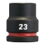Afbeeldingen van Dop SHOCKWAVE™ 3/4 23mm