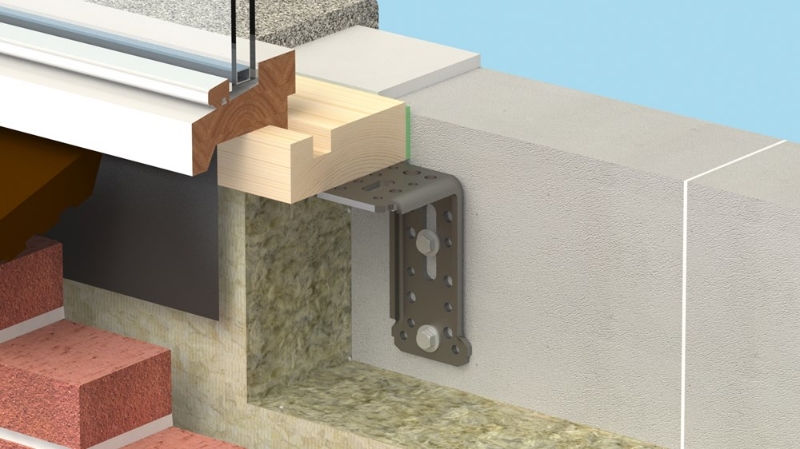 Afbeeldingen van GB XL-hoek 75x100 72x5 SV