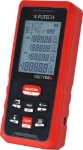 Afbeeldingen van Futech Disty 80 Rood
