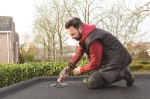 Afbeeldingen van Griffon EPDM Max Zwart Koker 465 g NL/FR/EN/DE