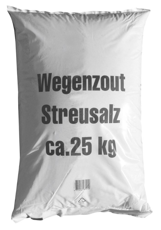 Afbeeldingen van Erro Zak Strooizout, 25kg