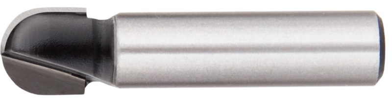 Afbeeldingen van HM Holprofielfrees, SILVER-LINE, d2=8 / ø9,5