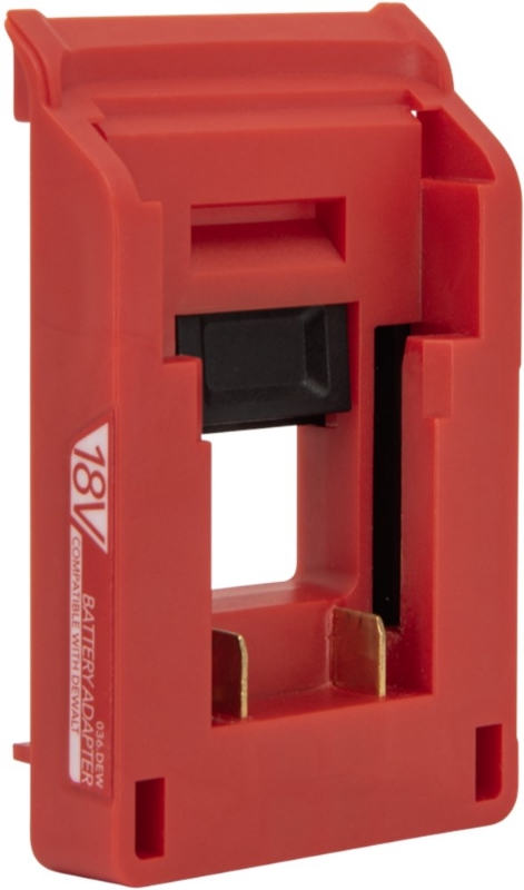 Afbeeldingen van Futech Adapter Dewalt voor MC3D 18V MAX