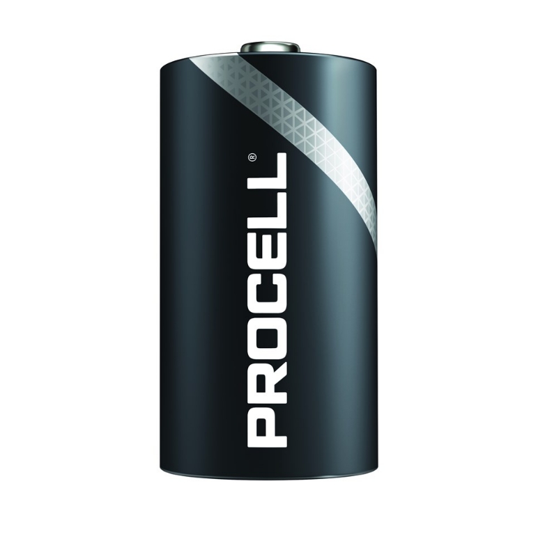 Afbeeldingen van Duracell Procell Constant Alkaline batterij 1,5V LR20 D