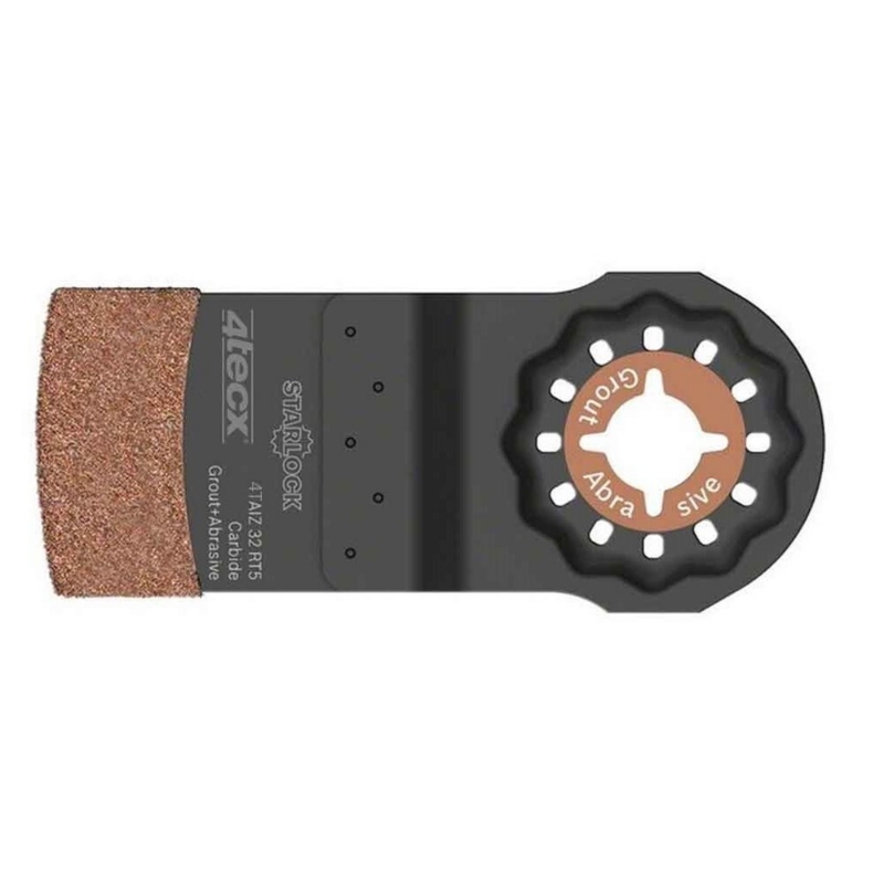 Afbeeldingen van 4Tecx Multizaagblad-inval SL-inval AIZ 32mm R