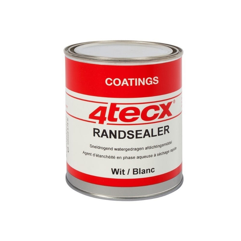 Afbeeldingen van 4Tecx Randsealer 750 gram