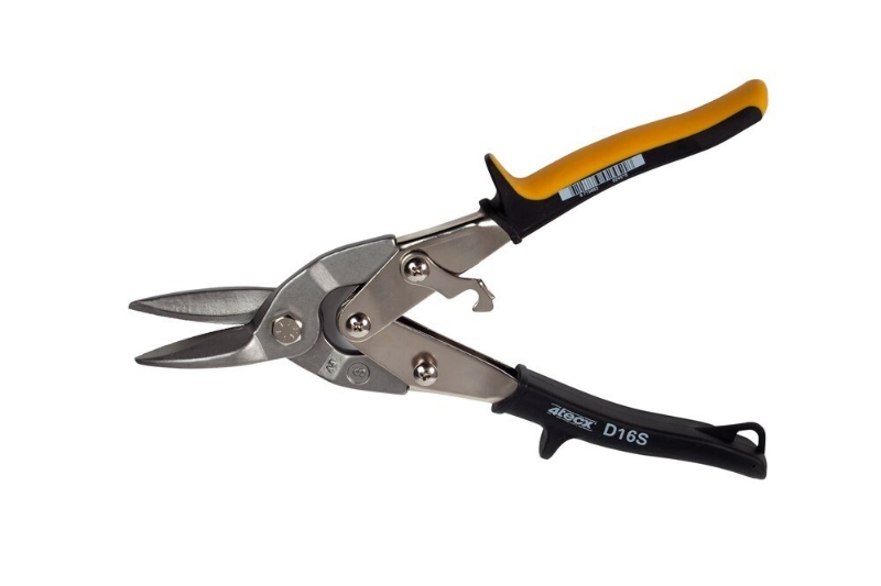 Afbeeldingen van 4Tecx Figuurblikschaar D16S