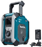 Afbeeldingen van Makita Bouwradio FM DAB/DAB Bluetooth MR007GZ