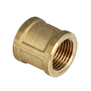 Afbeeldingen van BONFIX draad messing sok 1/4" binnen