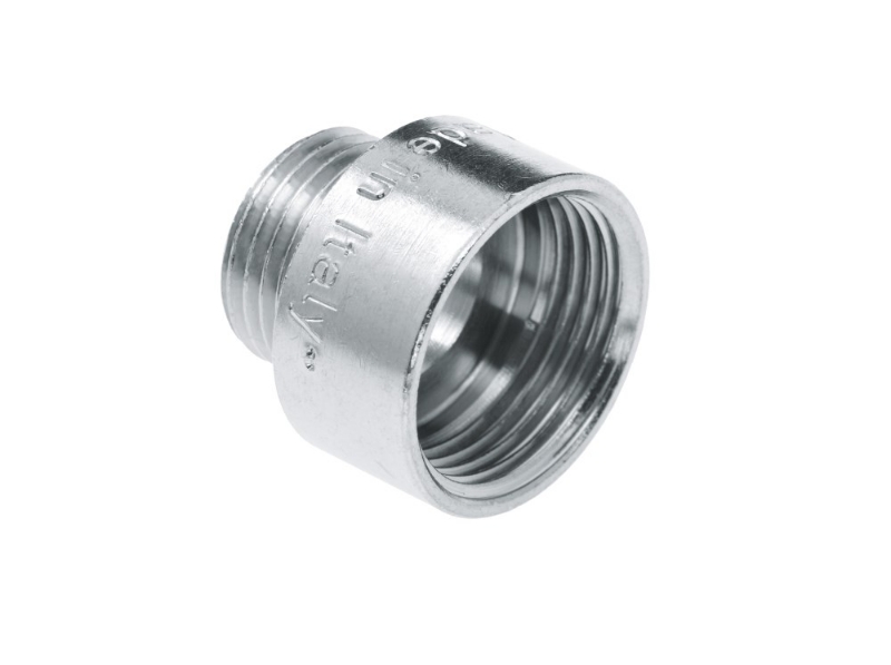 Afbeeldingen van BONFIX Neusstuk 3/4" x 1/2" chroom