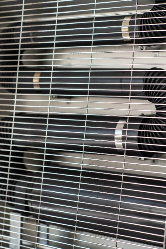 Afbeeldingen van Airrex AH-300i Infrarood Diesel heater