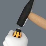 Afbeeldingen van Wera Schroevendraaier zaagsnede 932 A