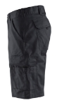 Afbeeldingen van Blåkläder/Short/1447/Zwart/C50