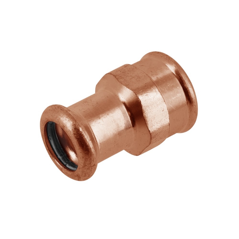 Afbeeldingen van BONFIX 833310 M-press brons water schroefbus