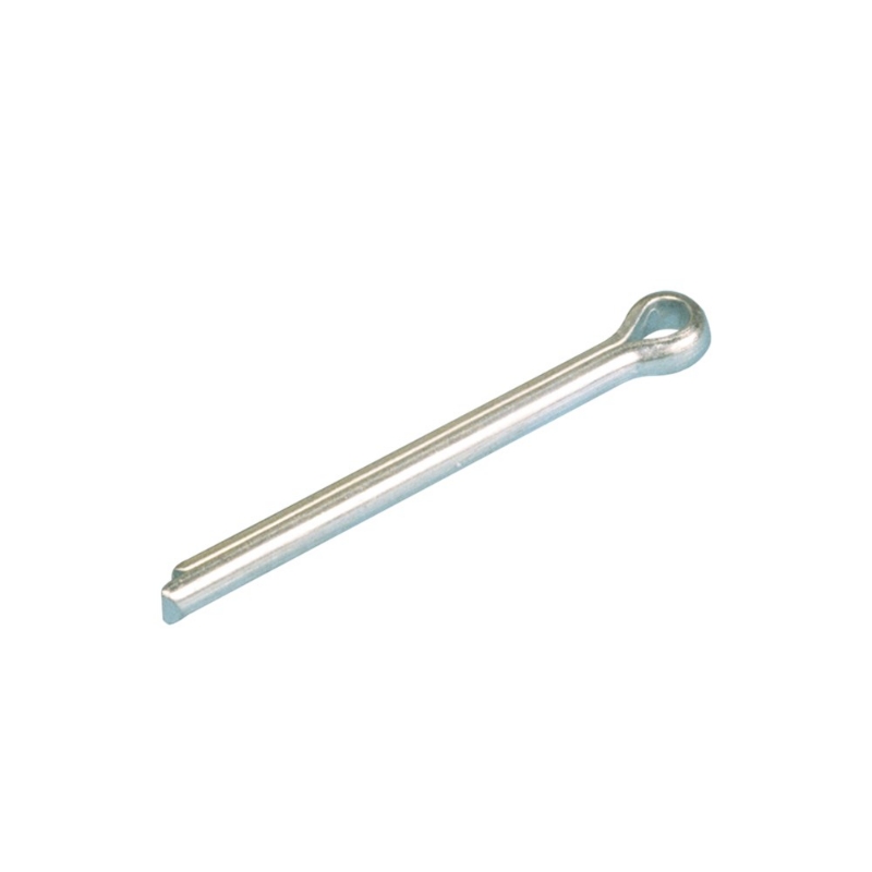 Afbeeldingen van Splitpen DIN 94 staal electrolytisch verzinkt, 4mm, 32mm