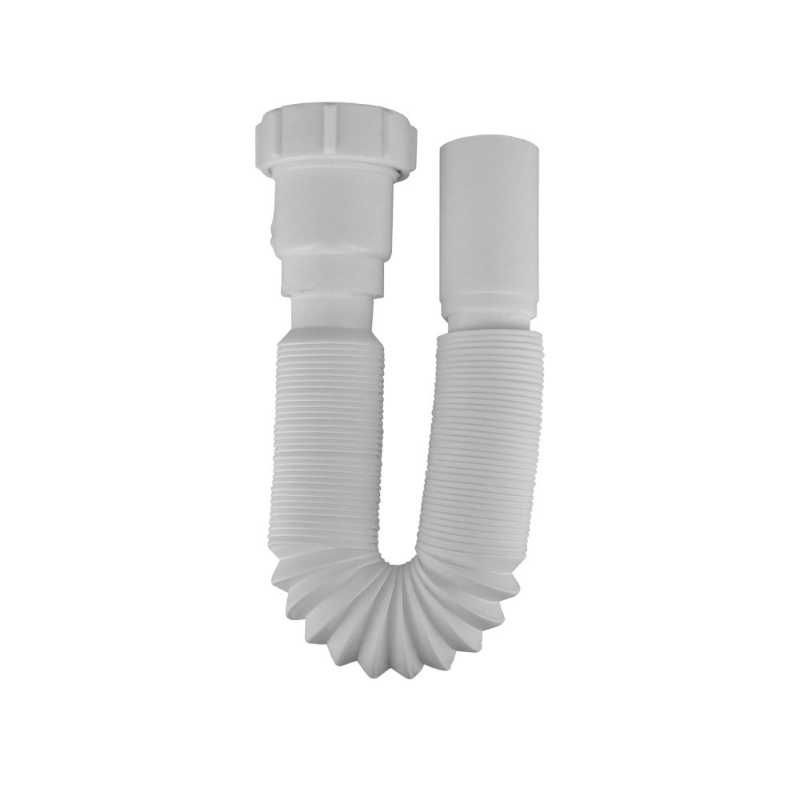 Afbeeldingen van BONFIX flexibele afvoerbuis (klem - spie) 40