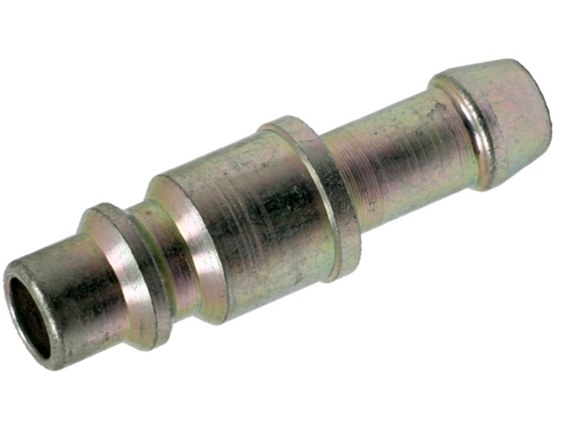 Afbeeldingen van Steeknippel blauw slang 10 mm