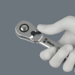 Afbeeldingen van Wera 8004 B Zyklop Metal-ratel met omschakelp