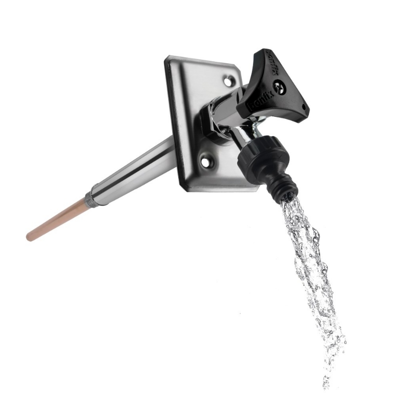 Afbeeldingen van BONFIX 71607 Vorstbestendige luxe gevelkraan 2.0