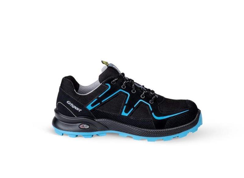 Afbeeldingen van Grisport Enduro Cross Safety S3 - 42 Black/bl