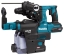 Afbeeldingen van Makita HR003GZ02 XGT 40 V Max Combihamer
