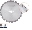 Afbeeldingen van HM zgbl. Bouw ø300x30 Z24 FWF [1]