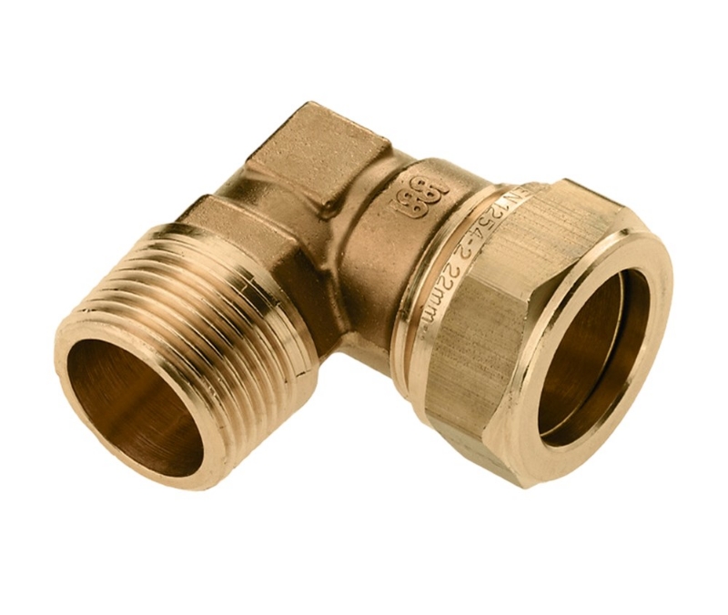 Afbeeldingen van BONFIX 825610 knel knie 1/2 x 15