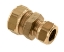 Afbeeldingen van BONFIX 82536 Rechte koppeling 28 x 22 mm.