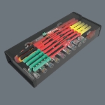 Afbeeldingen van Wera Kraftform Kompakt W 1 Service, 35-delig