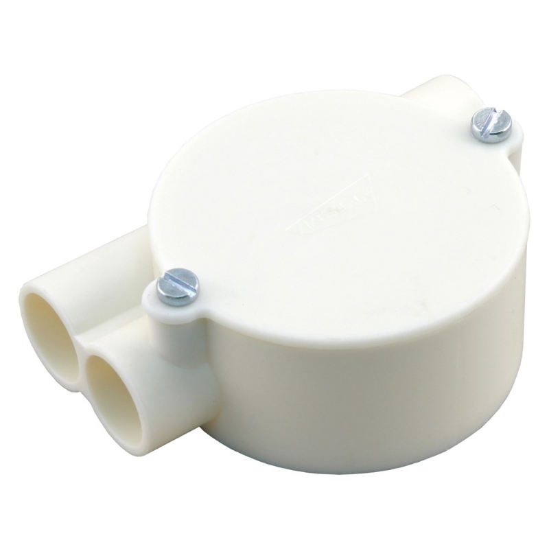 Afbeeldingen van LASDOOS TOP-TREKDOOS 5/8 2X LINKS